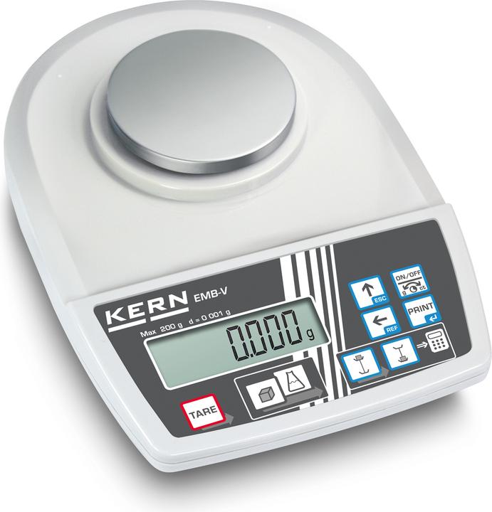 Actual product image Kern School scale