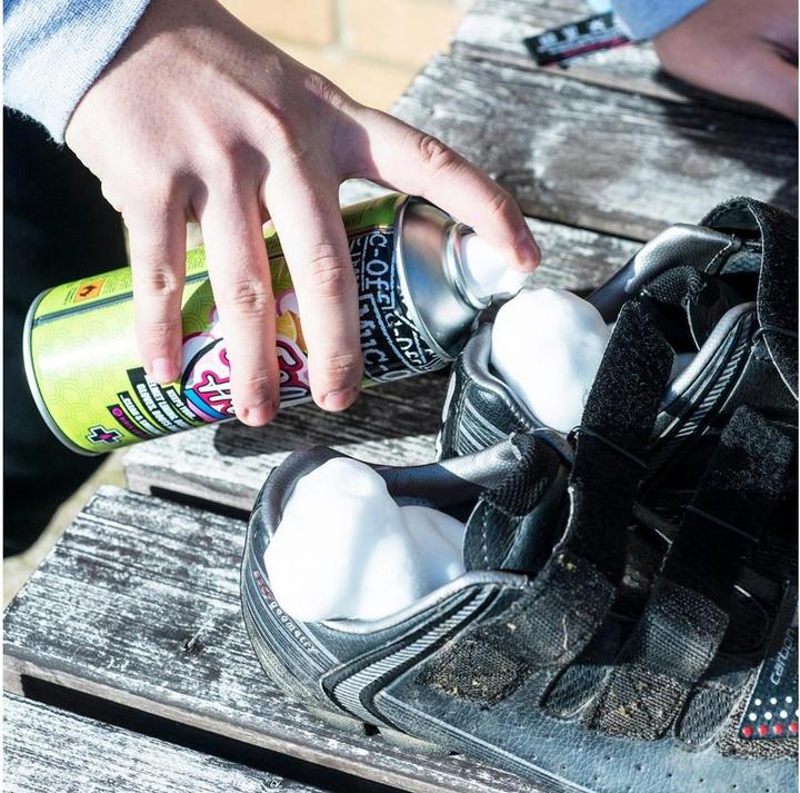 Actual product image Muc-Off Foam Fresh (400 ml, Textile cleaner)