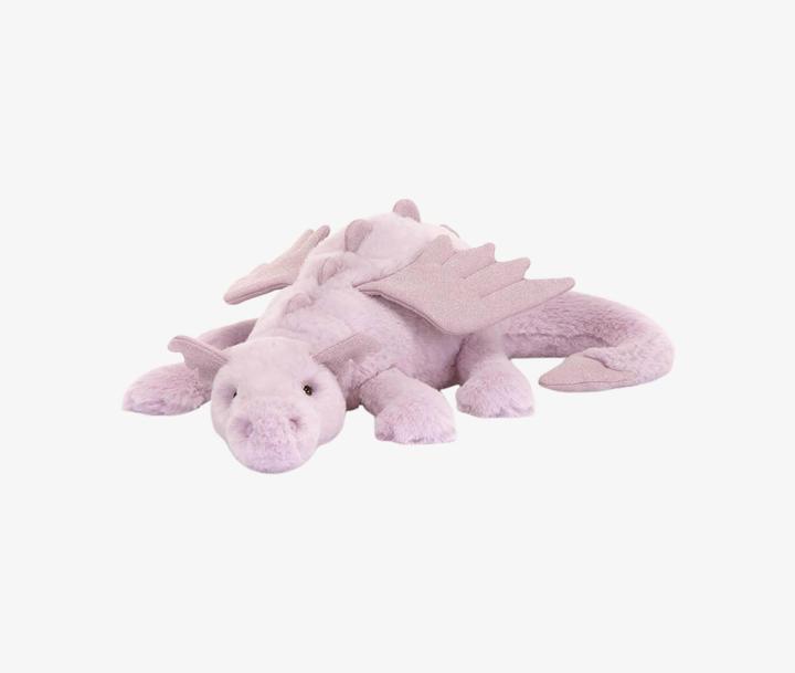 Produktbild Jellycat Stofftier "Lavender Dragon"