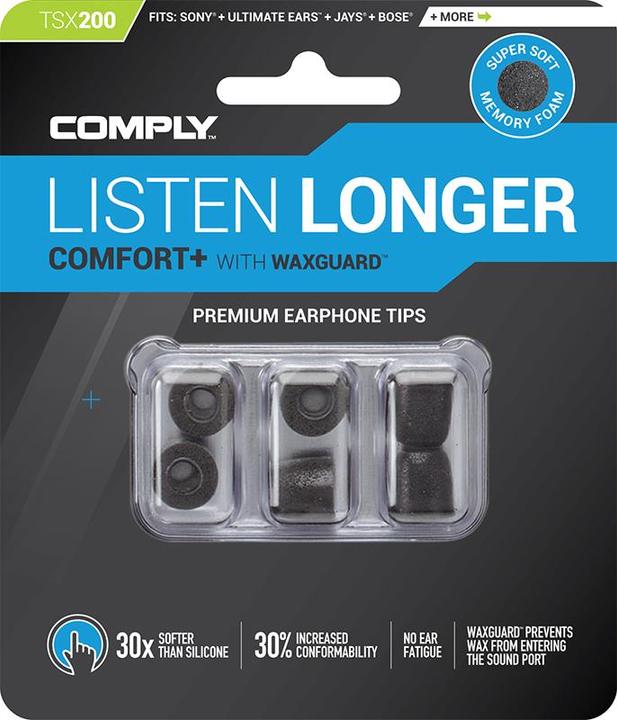 Produktbild Comply Comfort Plus Tsx-200