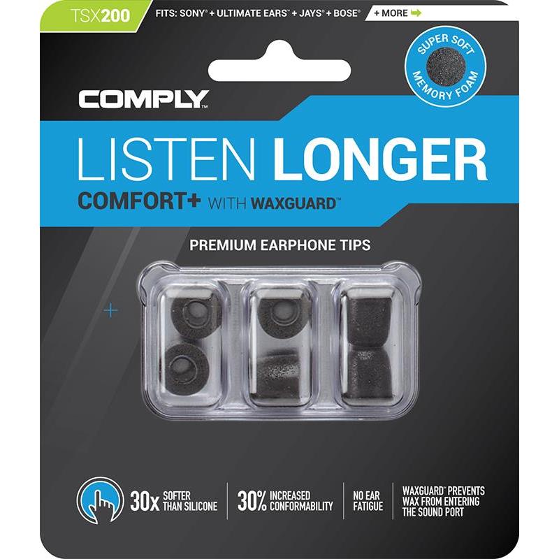 Thumbnail - Comply Comfort Plus Tsx-200, Kopfhörer Ersatzteile