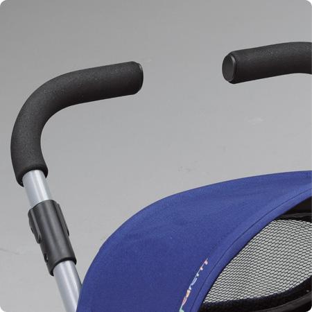 Actual product image Foppapedretti BI&BO Sibling pushchair