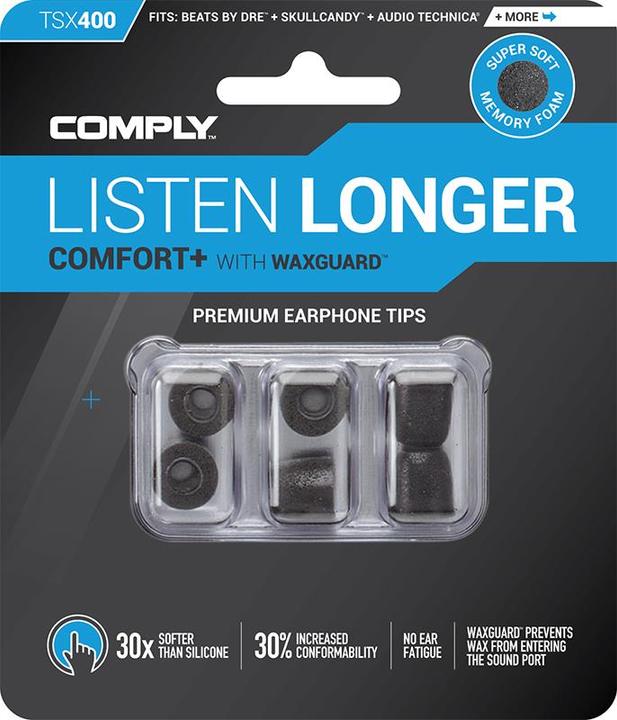 Image du produit Comply Comfort Plus Tsx-400