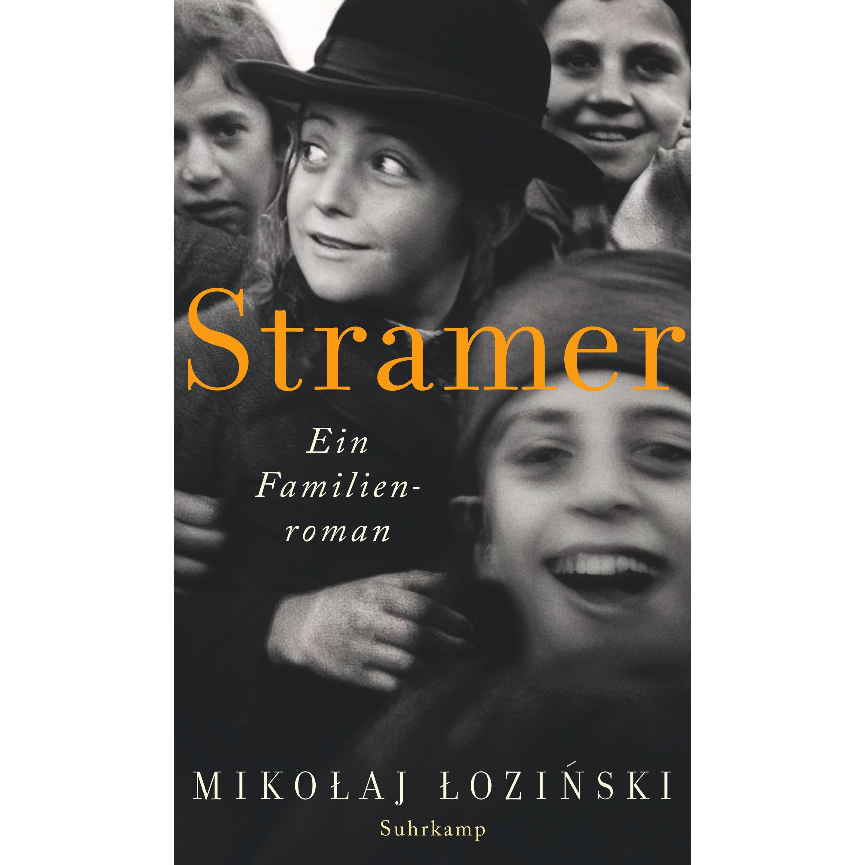 Stramer, Belletristik von Mikolaj Lozinski