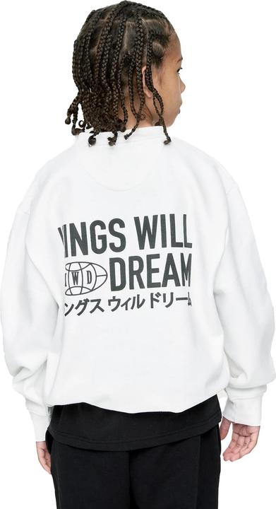 Produktbild Kings Will Dream Studio Title Sweatshirt Jungen Rundhalsausschnitt (128)