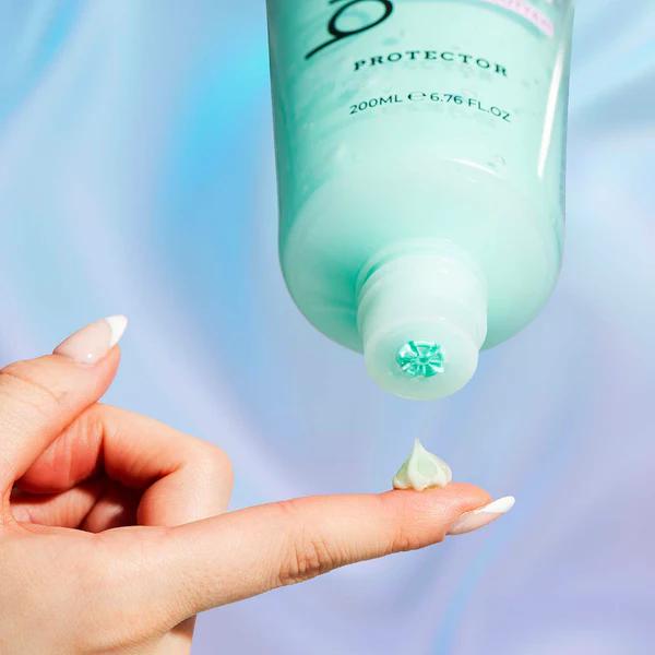 Actual product image Bubble T Hybrid Body Lotion Niacinamide 200ml (Body lotion, 200 ml)