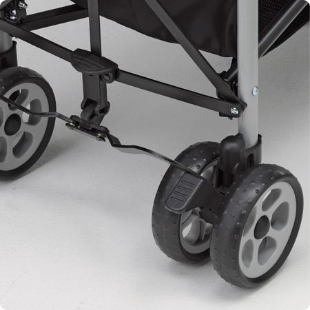 Actual product image Foppapedretti BI&BO Sibling pushchair