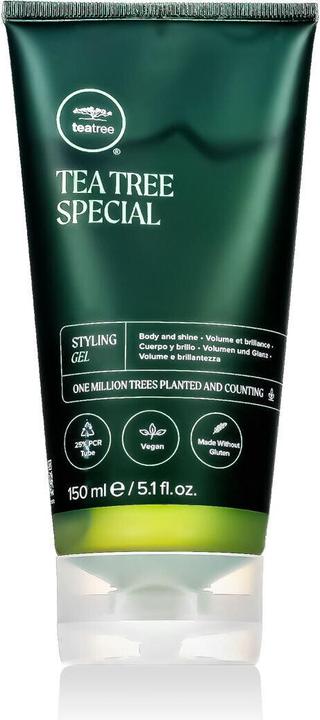 Image du produit Paul Mitchell Gel coiffant Tea Tree 150 ml (Gel coiffant, 150 ml)