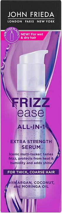 Image du produit John Frieda Frizz Ease All-in-1 Extra Strength Sérum 50ml (50 ml)