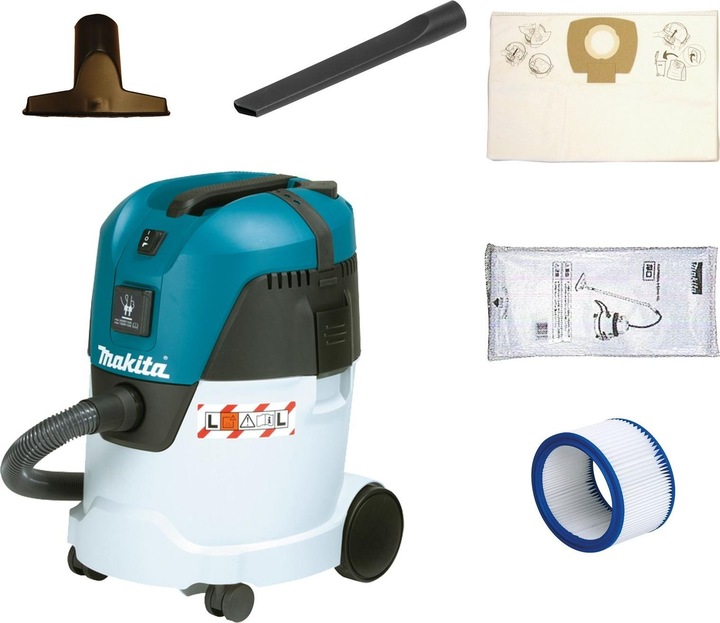 Produktbild Makita VC2512L (Nass-Trockensauger)