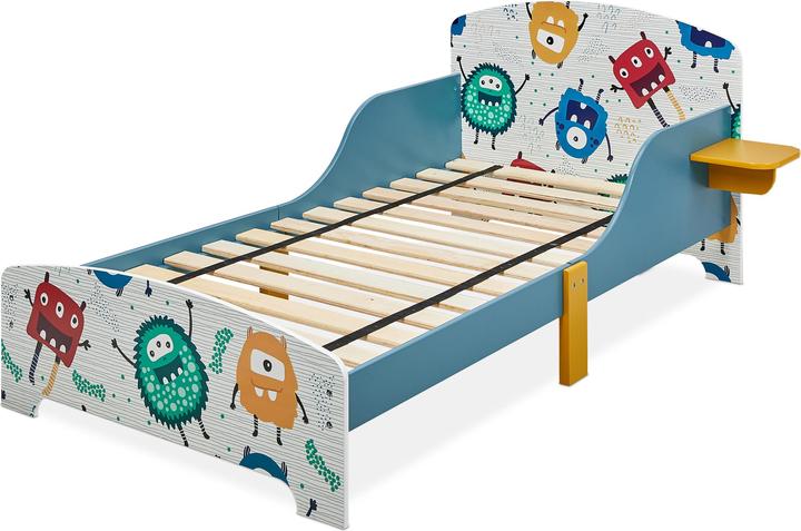 Produktbild Relaxdays Einzelbett (70 x 140 cm)