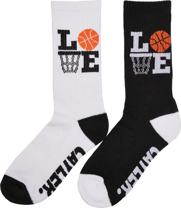 Produktbild Cayler & Sons Love Ballin Socks 2-Pack - 19827 (2er Pack, 35 - 38)