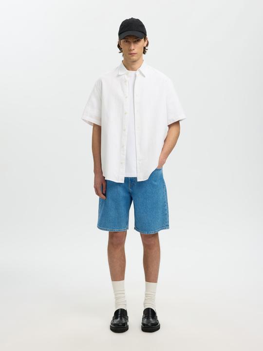 Image du produit Selected Regular Fit Jeansshorts (M)