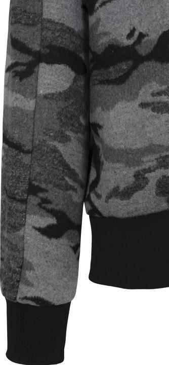 Actual product image Urban Classics Camo Zip Jacket (3XL)