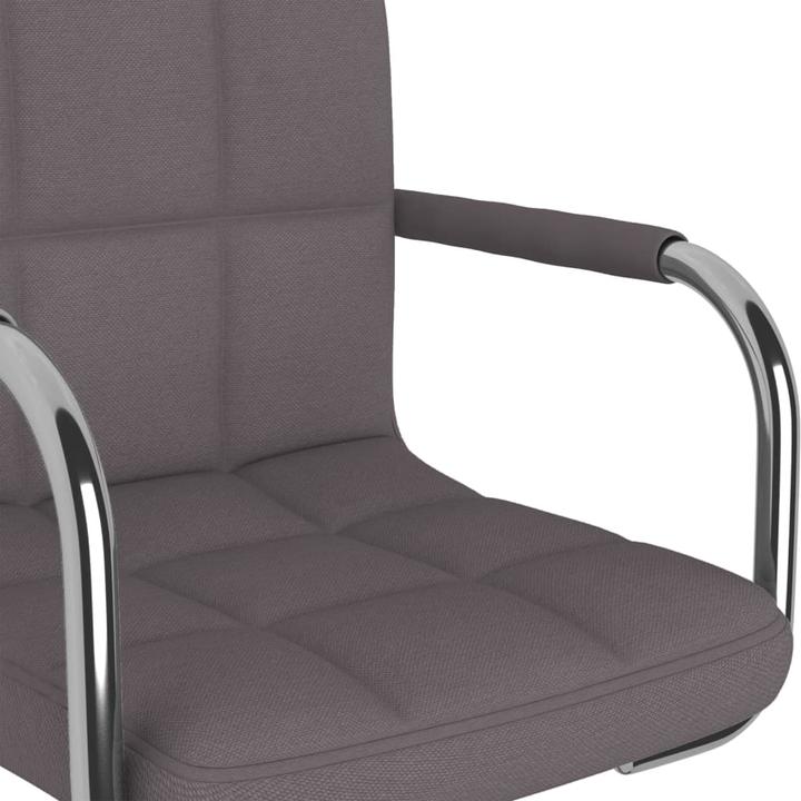 Produktbild vidaXL Drehbarer Bürostuhl