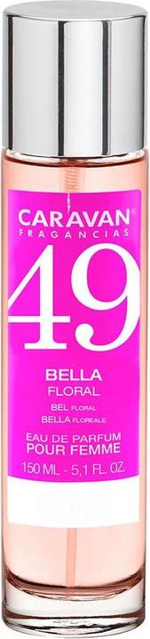 Immagine prodotto Caravan Nº 49 EDP Profumo da Donna 150ml (Eau de parfum, 150 ml)