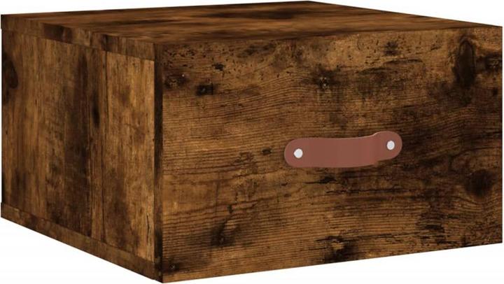 Immagine prodotto vidaXL Wand-Nachttisch (35 x 35 x 20 cm)