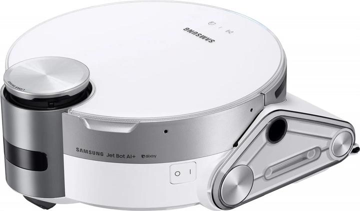 Productafbeelding Samsung Jet Bot AI+ VR50T95735W/GE Robotstofzuiger met Clean Station, AI-objectherkenning