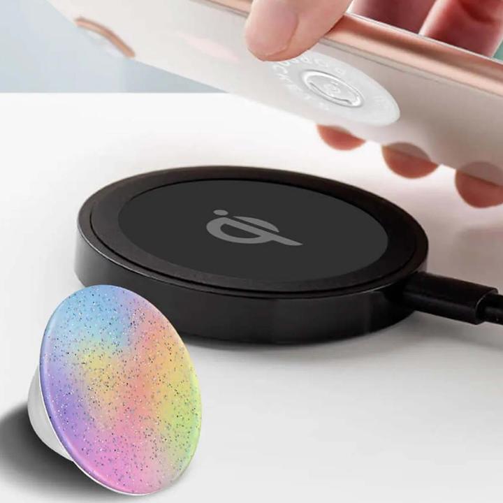Image du produit PopSockets Glitter Nebula PopGrip