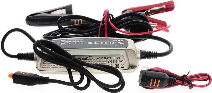 Produktbild Ctek XS 0.8 EU (12V, 0.80 A)