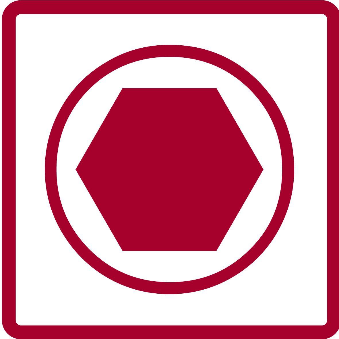 Thumbnail - Gedore Red, Schraubenzieher, red R38500517 2K-Schraubendreher 6-kant 5 mm Länge 90 mm (Aussensechskant)