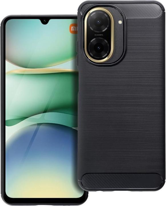 Image du produit Partner Telecom Other OEM CARBON case for XIAOMI Redmi A5 ( 171,7 x 77,8 x 8,26 ) black (Xiaomi Redmi 5A)