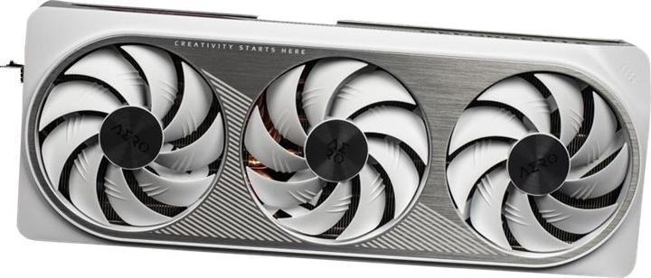 Produktbild Gigabyte GeForce RTX 4070 Ti AERO OC (12 GB)