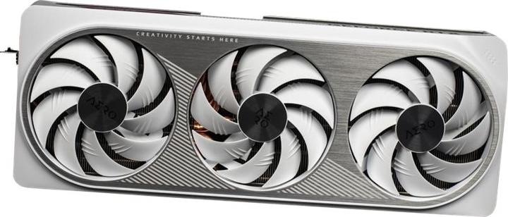 Immagine prodotto Gigabyte GeForce RTX 4070 Ti AERO OC (12 GB)