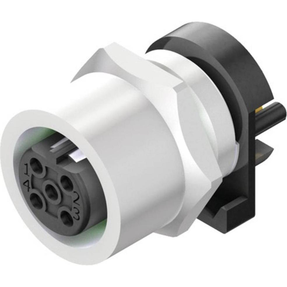 Weidmüller WEIDMUELLER 2424020000 Connettore per sensori/attuatori, non assemblato Numero di poli:, Cavo + Spina elettrica