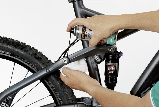 Actual product image Motorex Intact MX 50 (200 ml)