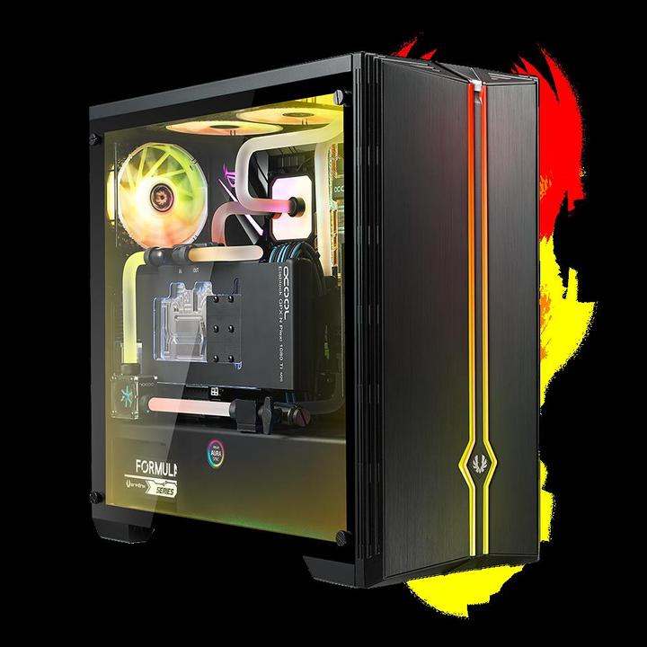 Actual product image BitFenix Saber (Mini-ITX, E-ATX, ATX, mATX)