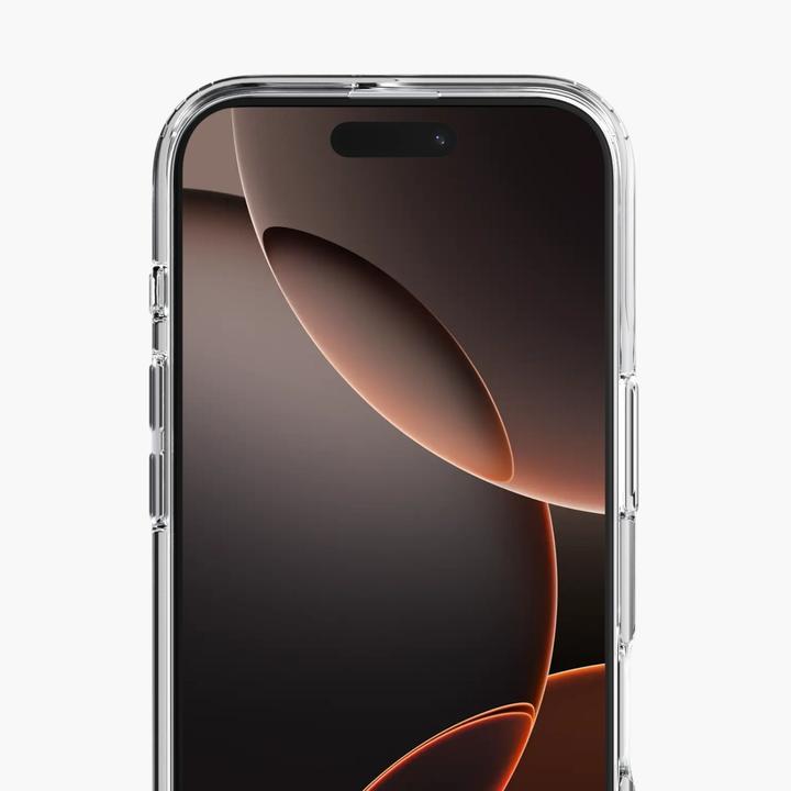 Actual product image Vonmählen Transparent Case (Apple iPhone 16 Pro)
