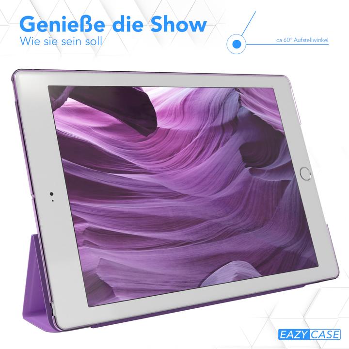 Produktbild EAZY CASE Smartcase für Apple iPad 5 / 6 (2017/2018) / Air 1 / Air 2