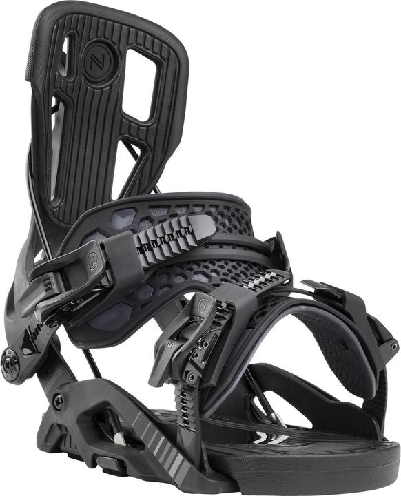 Nidecker Snowboard Bindings Flow Fuse 2025 (XL)