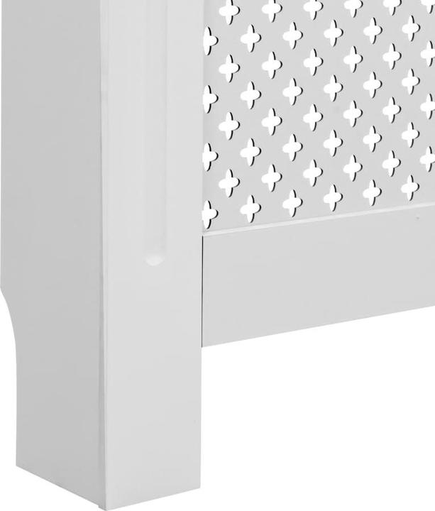 Image du produit vidaXL Heizkörperverkleidung