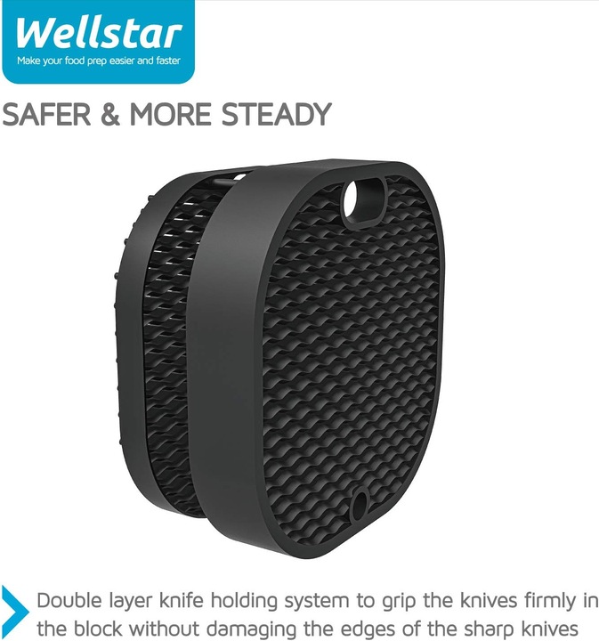 Produktbild Wellstar Messerständer