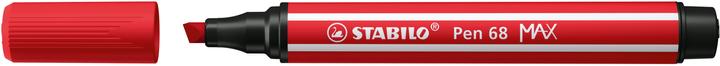 Image du produit STABILO Pen 68 Max rouge carmin (Carmin, 1 x)