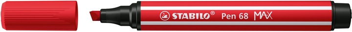 Produktbild STABILO Pen 68 Max Karminrot (Karminrot, 1 x)