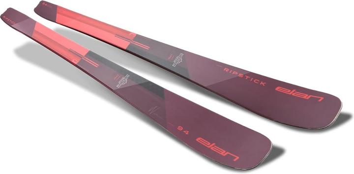 Actual product image Elan Ripstick (162 cm, Without binding)
