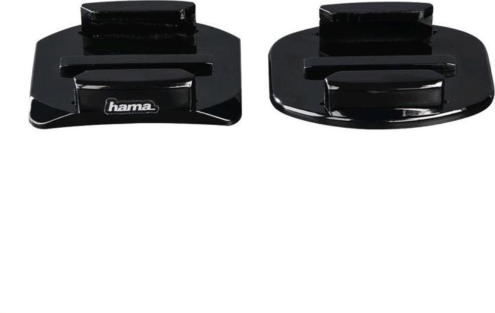 Actual product image Hama Mounting plate set