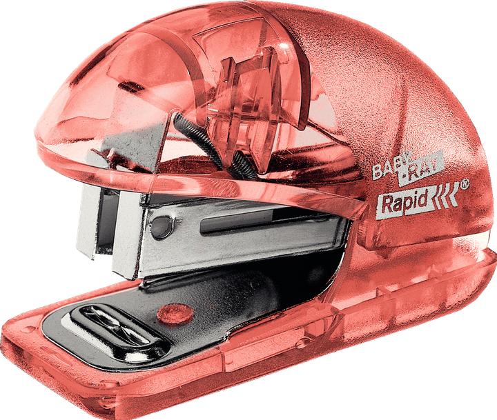 Image du produit Rapid Mini agrafeuse Colour'ICE (10 feuilles)