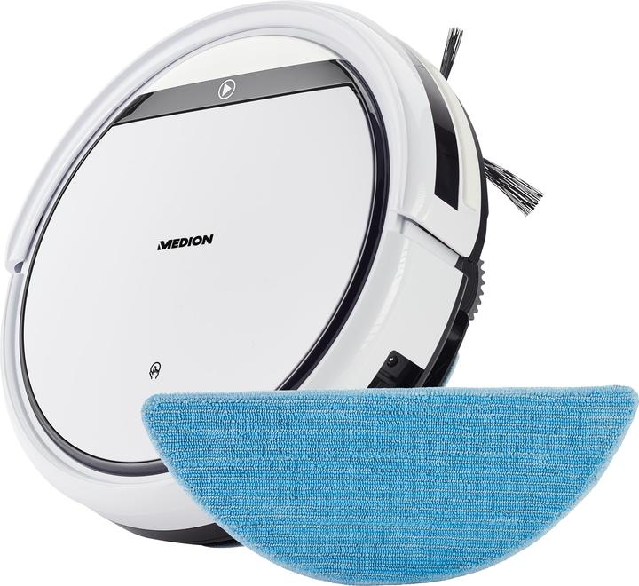 Produktbild Medion Saugroboter mit Wischfunktion