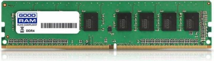 Produktbild Goodram Gr2666d464l19s (1 x 4GB, 2666 MHz, DDR4-RAM, DIMM)