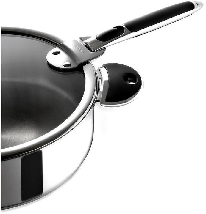 Image du produit Cristel Poignée latérale Amovible Zénith 3 (Métal)