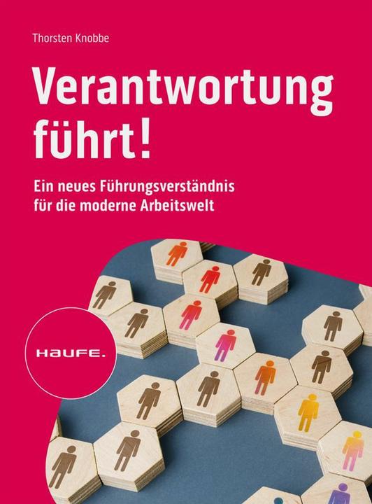 Produktbild Verantwortung führt! (Deutsch, Thorsten Knobbe, 2024)