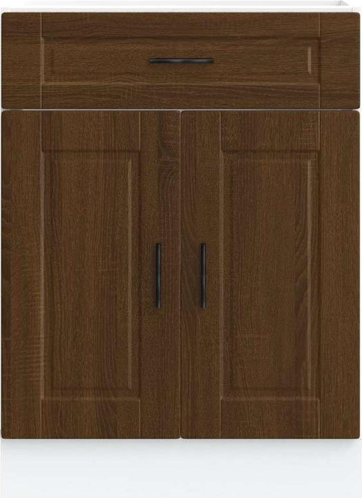 Produktbild vidaXL Küchenunterschrank (60 x 46 x 81.50 cm)