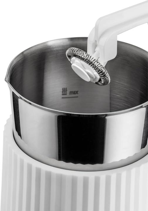 Produktbild Alessi Plissé Milchaufschäumer (350 ml)