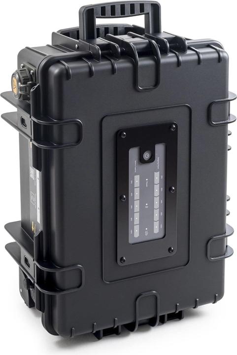 Produktbild B&W International B&W Energy Case Pro500 500W mobile Energieversorgung black (500 Wh, 10.90 kg)