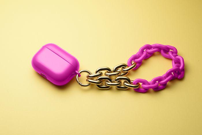 Image du produit Cellularline Airpods Chain - AirPods Pro (Manchon pour casque d'écoute)