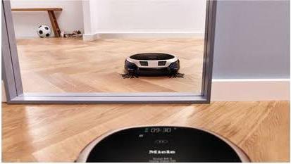 Produktbild Miele Scout RX3 Home Vision HD - SPQL (Saugroboter)